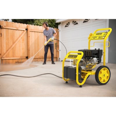 画像3: チャンピオン エンジン式 高圧洗浄機 3100 PSI CHAMPION Pressure Washer 3100 PSI