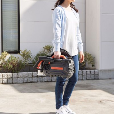 画像2: アイリスオーヤマ 高圧洗浄機 FBN-502-D IRIS OHYAMA Pressure Washer FBN-502-D