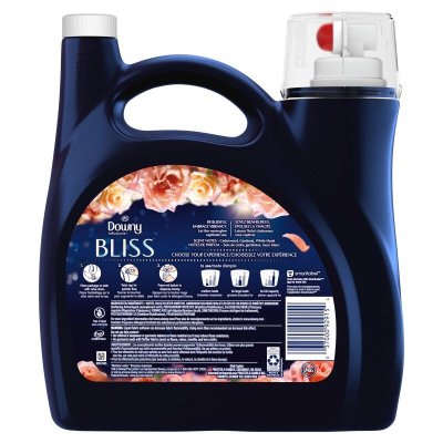 画像2: ダウニー インフュージョン ブリス 衣料用柔軟剤 3.4L 170 回 Downy Infusion Bliss Liquid Softener 115oz 170 Loads