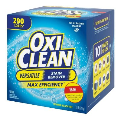 画像1: オキシクリーン 5.26kg Oxiclean Max Efficiency 5.26kg