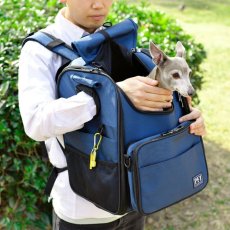 画像1: PFI ペットキャリーバッグ レギュラーサイズ PFI Pet Carry Bag Regular Size (1)