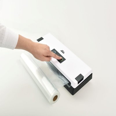 画像3: ソリス 真空パック器用フィルムロール4本セット SOLIS 4 Film Rolls Set for SOLIS Vacuum Sealers