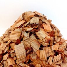 画像1: 国内産 オリジナル ウッドチップ 110L入り Domestic Original Wood Chips 110L (1)