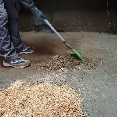 画像3: おがくず 混合 110L入り Sawdust Mix 110L Bag