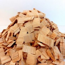 画像1: 国内産 ひのきウッドチップ 110L入り Domestic Hinoki Wood Chips 110L (1)