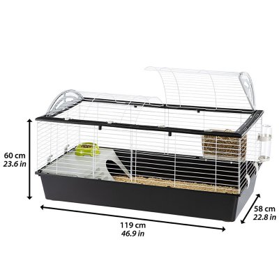 画像1: ウサギ用ケージ キャシタ120 Bunny Cage Casita120