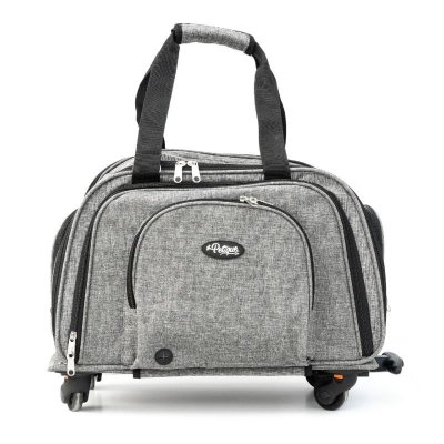 画像1: Petique ペティーク ハッピーキャンパー グレー ペット Petique Happy Camper Grey