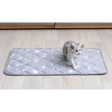 画像1: ひんやり冷たいペットマット 60 x 90cm Cool Pet Mat 60 x 90cm (1)