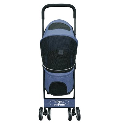 画像2: Petique ペティーク ぺブル ペット ストローラー Petique Pebble Pet Stroller 2 Colors