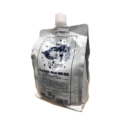 画像1: バクテレス1000ml x 2個 詰替えセット Bacteres 1000ml x 2 Bags Refill Set