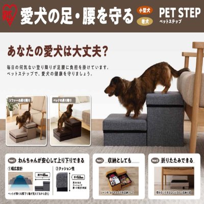 画像1: ペットステップ 4色 Pet Step 4 Colors