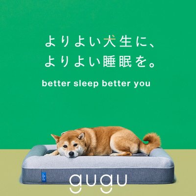 画像3: グーグー ドギー ペットベッド M サイズ gugu Doggie Pet Bed Medium