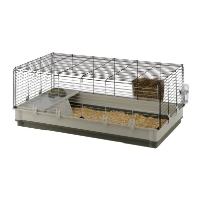 画像1: ウサギ用ケージ クロリック XL 2色 Bunny Cage KROLIK XL 2 Colors