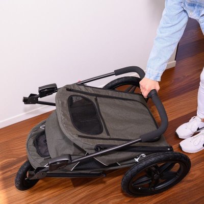 画像3: Petique ペティーク ブリーズ ジョガー ペット カート Petique Breeze Jogger 2 Colors