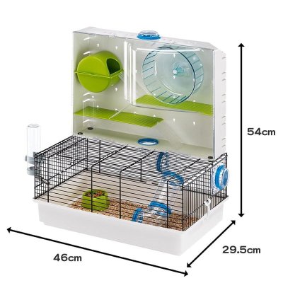 画像1: ハムスター用ケージ オリンピア Hamster Cage Olimpia