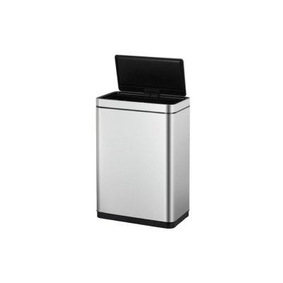 画像2: EKO（イーケーオー） センサーゴミ箱 デラックスミラージュ 45L EKO Delux Mirage Sensor Bin 45L