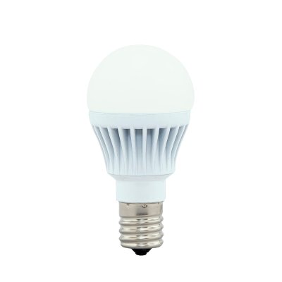 画像2: アイリスオーヤマ LED電球 全方向 E17 60型相当 2個セット 電球色 LDA8L-G-E17/W-6T52P IRIS OHYAMA LED Bulb E17 60W 2pack Warm White LDA8L-G-E17/W-6T52P