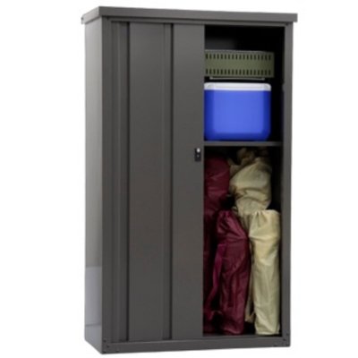 画像1: グリーンライフ ビード収納庫153(アッシュグレー) HSB-153(AGY) GREEN LIFE Cabinet Bead Home Storage HSB-153(Ash Grey)