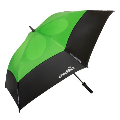 画像1: シェッドレイン ボルテックス ワンプッシュゴルフ傘 ShedRain Vortex 62" Golf Umbrella