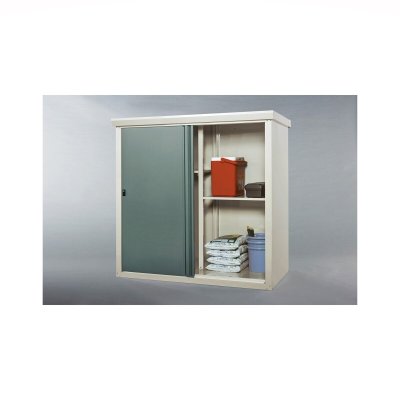 画像1: グリーンライフ ファミリー物置 daSeele(ダシーレ)SRM-1515 GREEN LIFE Cabinet Home Storage Shed daSeele SRM-1515