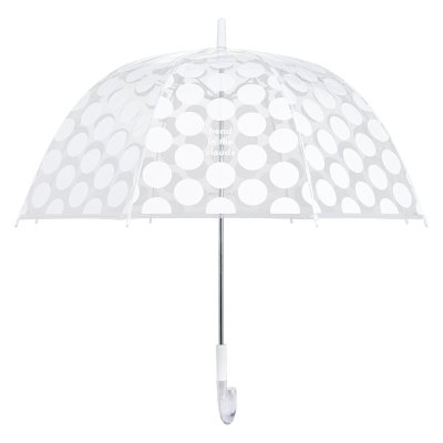 画像3: ケイト・スペード ニューヨーク 長傘 Kate Spade New York Clear Umbrella