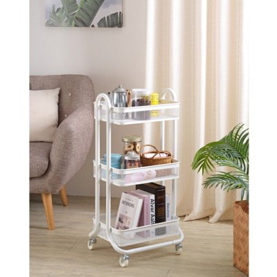 画像1: Edifice 3 段ラック メッシュタイプ Edifice 3 TIER MESH STORAGE CADDY