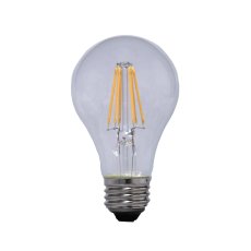 画像1: アイリスオーヤマ LEDフィラメント電球 E26 60型相当 IRIS OHYAMA LED Filament Bulb E26 60W (1)