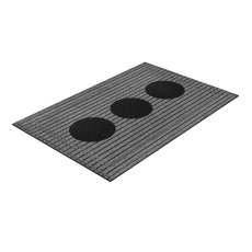 画像2: アパッチミルズ ヘビーデューティー 玄関マット Apache Mills Heavy Duty entry Mat Indoor / Outdoor use (2)