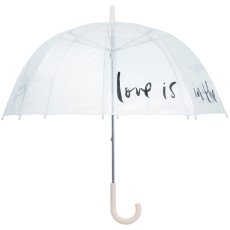 画像2: ケイト・スペード ニューヨーク 長傘 Kate Spade New York Clear Umbrella (2)