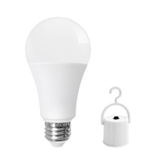 画像1: NEWGALE 充電式LED電球E26 60W 810lm 3個パック PJG-9WE NEWGALE Rechargeable Led Bulb E26 60W 810lm 3 pieces PJG-9WE (1)