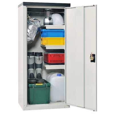 画像2: グリーンライフ 扉式家庭用収納庫132 TBJ-132HT GREEN LIFE Cabinet Home Storage TBJ-132HT