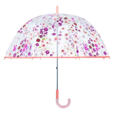 画像1: ケイト・スペード ニューヨーク 長傘 Kate Spade New York Clear Umbrella