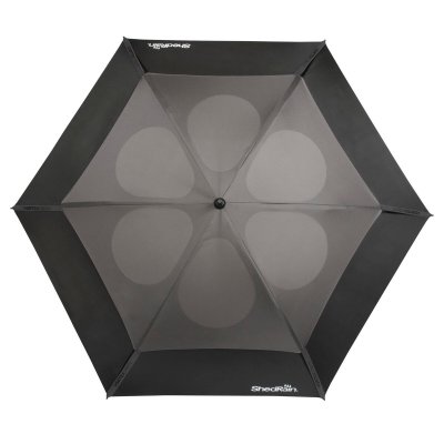 画像3: シェッドレイン ボルテックス ワンプッシュゴルフ傘 ShedRain Vortex 62" Golf Umbrella