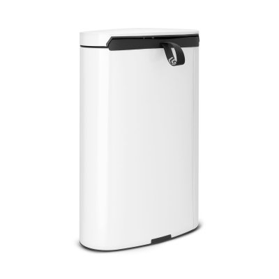 画像2: ブラバンシア 40リットル ペダル式ゴミ箱 Brabantia 40L Pedal Bin