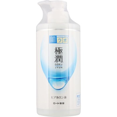 画像2: 肌ラボ 極潤 化粧水　400ml x 2 HADALABO GOKUJYUN LOTION 400ml x 2