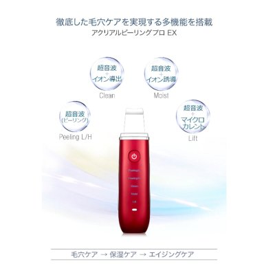 画像1: コスビューティー アクリアルピーリングプロ EX COSBEAUTY Aqurial Peeling Pro EX