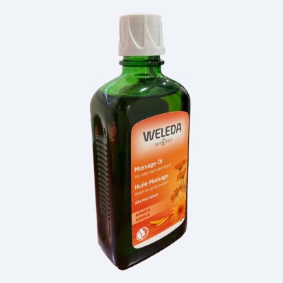 画像1: ヴェレダ アルニカマッサージオイル 200ml WELEDA Arnica Massage Oil 200ml