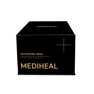 画像2: MEDIHEAL (メディヒール) フィト レチノールクリーム 50ml MEDIHEAL Phyto Retinol Cream 50ml