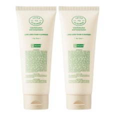 画像1: JUICE TO CLEANSE (ジュース トゥ クレンズ) レスレス フォームクレンザー 洗顔料 160g x 2 JUICE TO CLEANSE Foam Cleanser 160g x 2 (1)