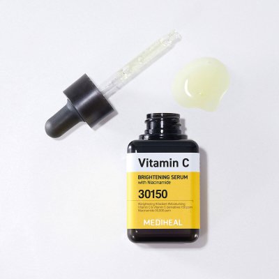 画像2: MEDIHEAL (メディヒール) ビタミンC ブライトニングセラム MEDIHEAL Vitamin C Brightening Serum