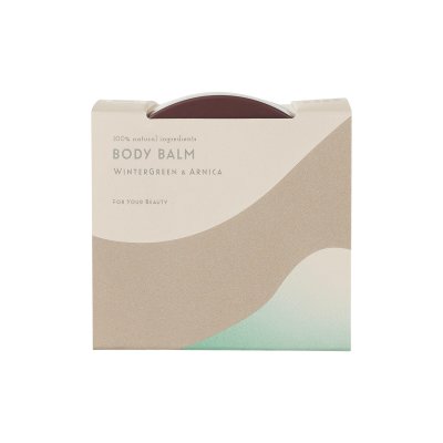 画像2: 生活の木 ボディーバーム 28g ウィンターグリーン＆アルニカ Tree Of Life Body Balm Winter Green ＆ Arnica 28g