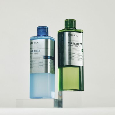 画像2: MEDIHEAL (メディヒール) トナー 化粧水 500mL MEDIHEAL Toner 500mL