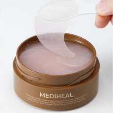 画像2: MEDIHEAL (メディヒール) レチノール コラーゲン アイ AP パッチ 60枚 MEDIHEAL Retinol Collagen Eye Patch 60 sheets (2)