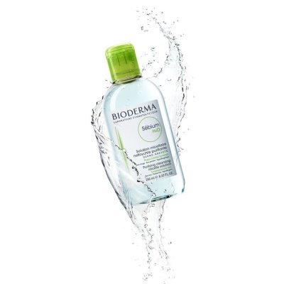 画像1: ビオデルマ セビウム H2O クレンジングウォーター 500ml 2本セット BIODERMA Sebium H2O Cleansing Water 2PK