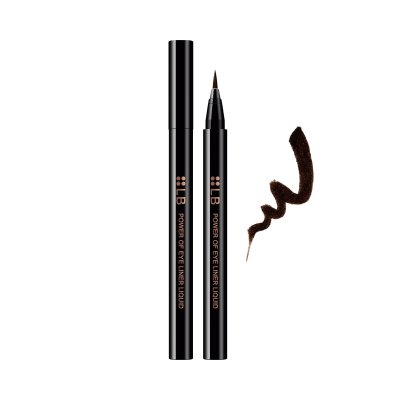 画像1: LB パワーオブアイライナー ブラウンブラック 2本セット LB Eye Liner Liquid 2 Pack Brown