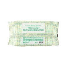 画像2: ネイチャーリパブリック マイルド＆モイスチャー アロエクレンジングシート 80枚 Nature Republic Mild & Moisture Aloe Makeup Removing Wipes 80 sheets (2)