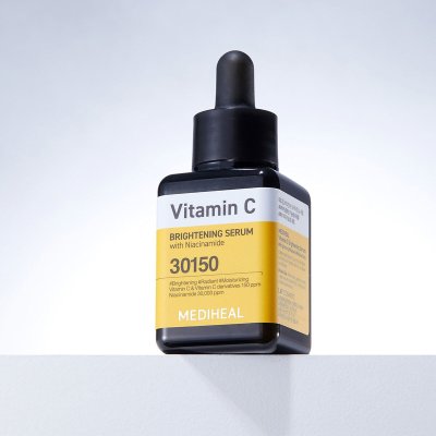 画像1: MEDIHEAL (メディヒール) ビタミンC ブライトニングセラム MEDIHEAL Vitamin C Brightening Serum