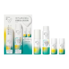 画像2: ソフィーナ iP ベースケア セラム 本体+詰替セット SOFINA IP BASE CARE SERUM SET (2)