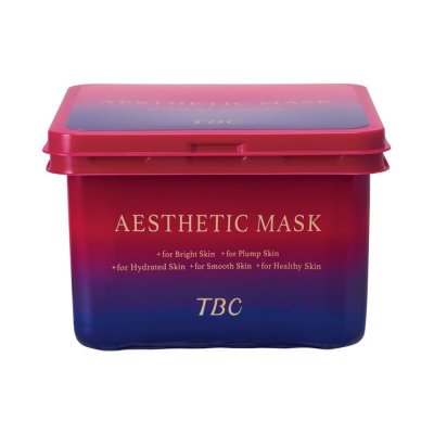 画像2: TBC エステティックマスク 64枚入 (32枚入 x 2箱） TBC Aesthetic Mask 64 sheets (32 sheets x 2pack )