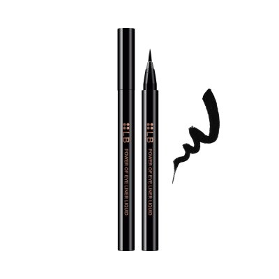 画像1: LB パワーオブアイライナー ジェットブラック 2本セット LB Eye Liner Liquid 2 Pack Black